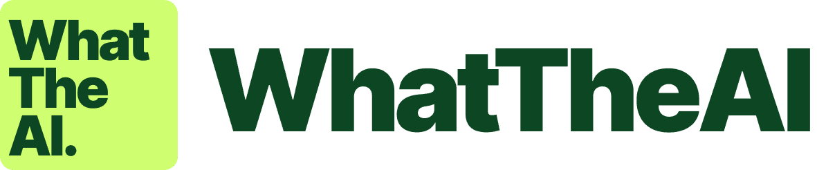 WhatTheAI